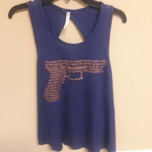 Women's Tresics tank